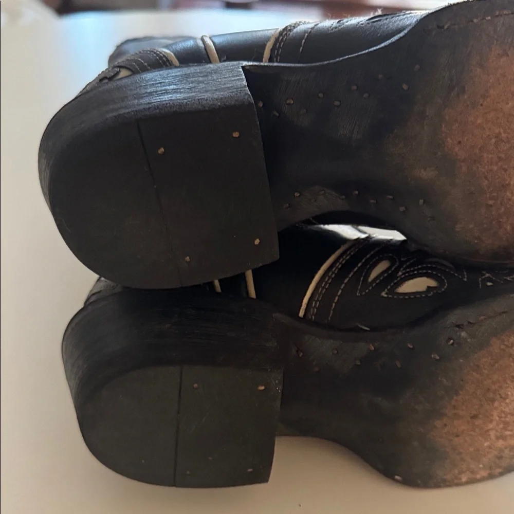 ariat cowboy boots - Picture 7 of 7